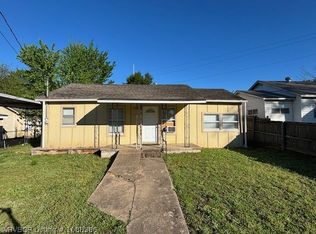5105 Meyers St, Fort Smith, AR 72904
