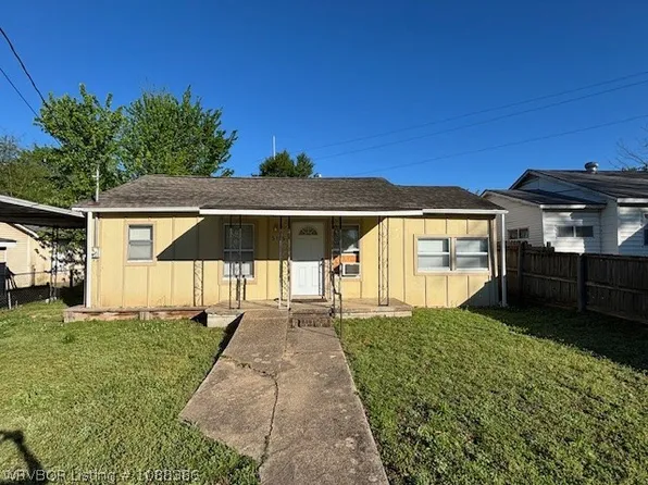 5105 Meyers St, Fort Smith, AR 72904