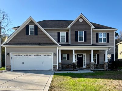 437 Patriots Point Lane, Swansboro, NC, 28584