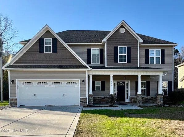 437 Patriots Point Lane, Swansboro, NC 28584