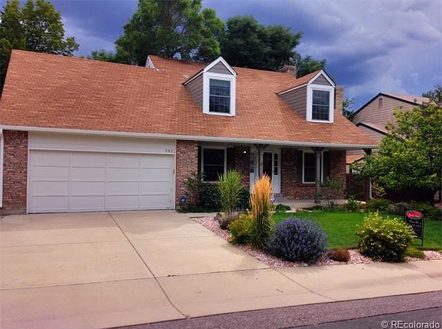 For Sale: 562 East Long Circle, Centennial, CO 80122