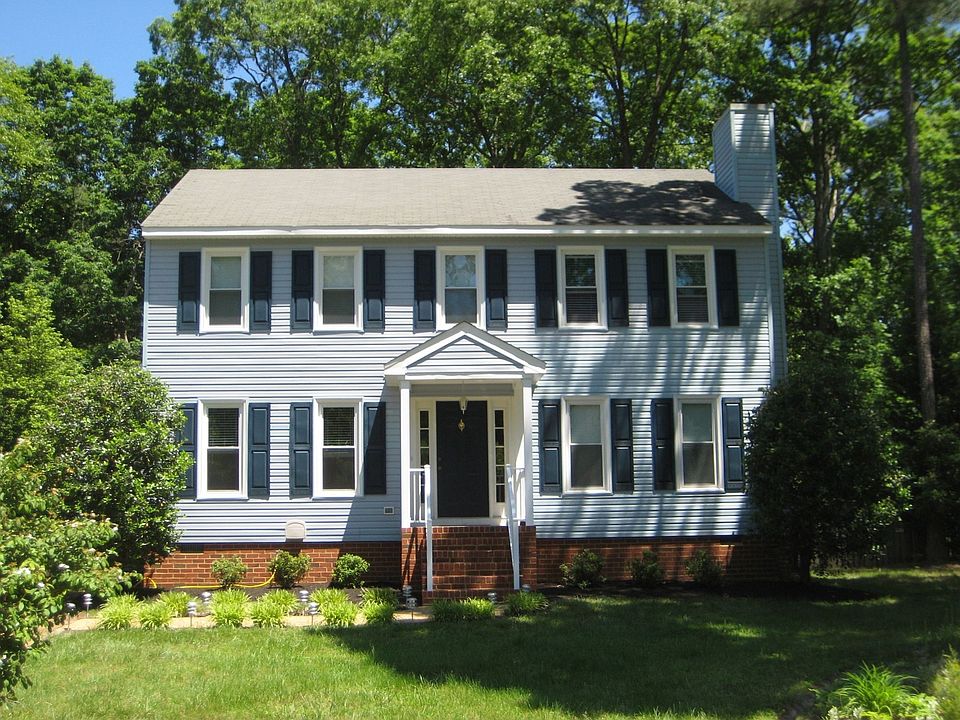 Spotless Colonial