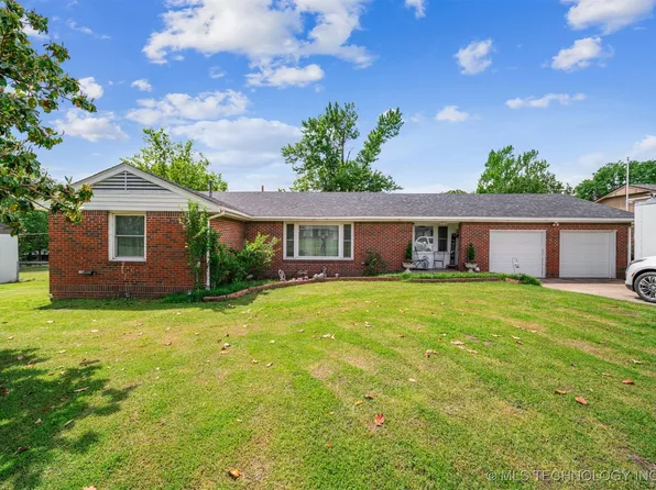 1410 E Line St, Sapulpa, OK 74066