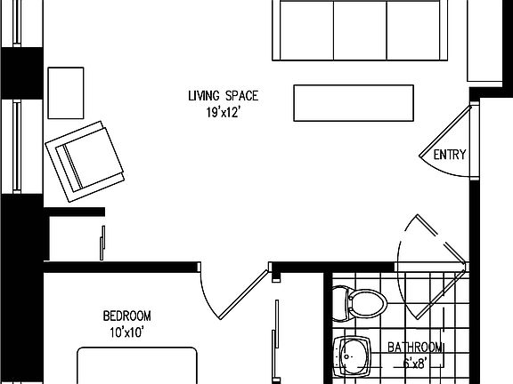 2nd image of 40-02 Broadway #37