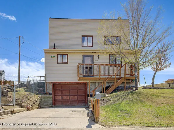 808 Fairway Blvd, Craig, CO 81625