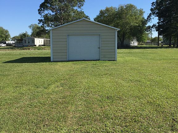 18 x 20 Storage Shed
