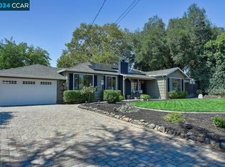 1041 El Curtola Blvd, Walnut Creek, CA 94595