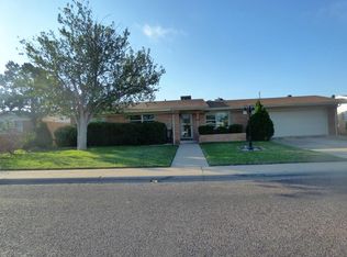 1614 Castle Rd, Odessa, TX 79762