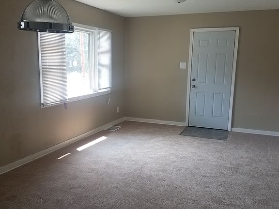 Large Open Living and dining