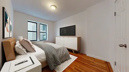 Rented by Bond New York