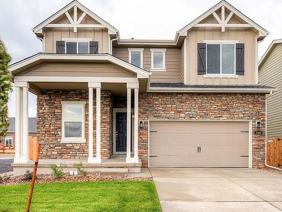 Exterior for the house
