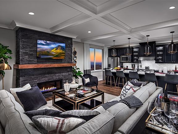 Home site 4 is a presale, photo shown of the model home which includes upgrades.