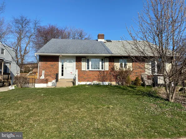 511 Tasker Ave, Norwood, PA 19074