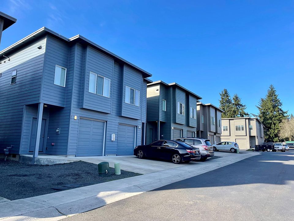 Town Homes not Apartment