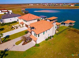 301 W Tuscany Way, Port O Connor, TX 77982