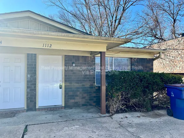 1112 Tancred St, Fort Smith, AR 72903