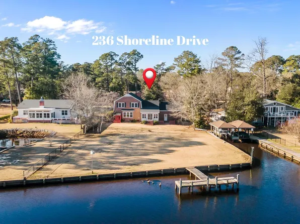 236 Shoreline Drive, New Bern, NC 28562