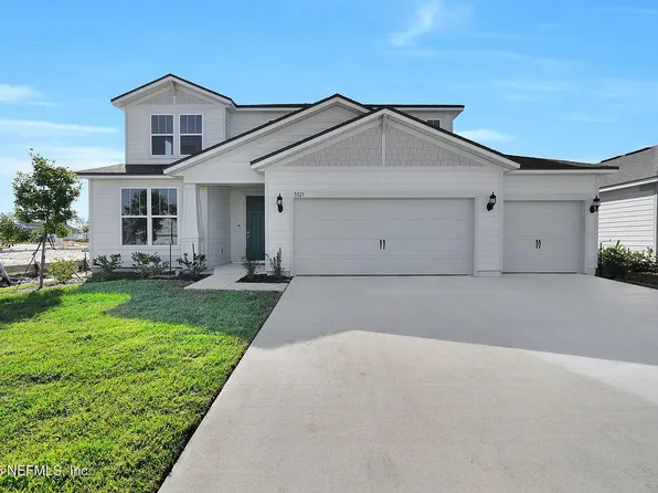 3321 Harvesters Ct, Green Cove Springs, FL 32043