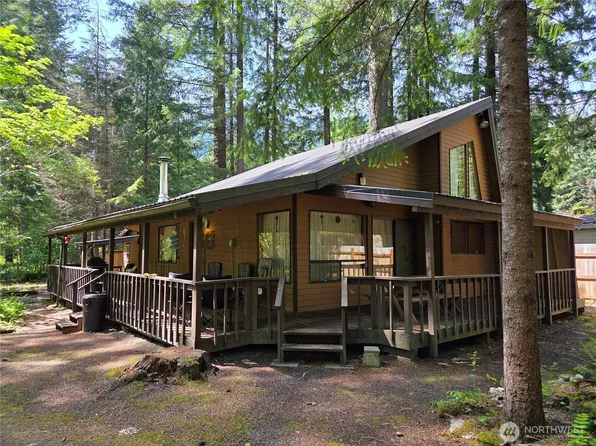 119 Shady Lane, Packwood, WA 98361