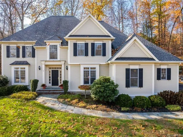 45 Quail Ridge, Avon, CT 06001