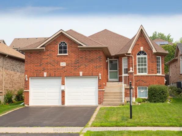 1477 Greenvalley Trl, Oshawa, ON L1K 2N5