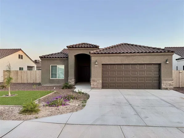 4827 E Udall Ln, San Luis, AZ 85349