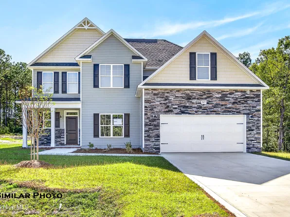 201 Gate Water Court Lot #37, Jacksonville, NC 28546