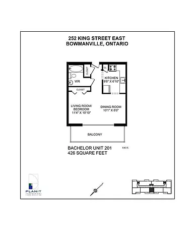 Floor plan 0201