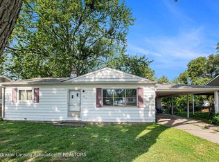 216 S Nelson St, Potterville, MI 48876
