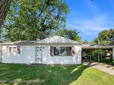 216 S Nelson St, Potterville, MI, 48876