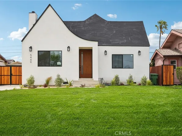 5449 S Victoria Ave, Los Angeles, CA 90043