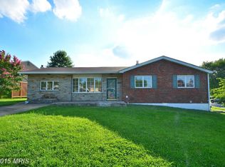 1532 Weyburn Rd, Baltimore, MD 21237