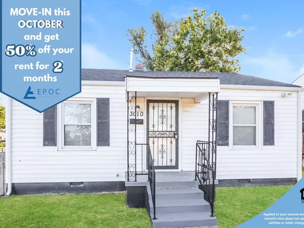 3010 N Fonshill Ave, Oklahoma City, OK 73111