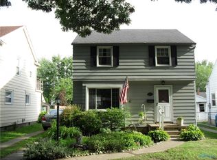 207 W Poinsetta Ave, Toledo, OH 43612