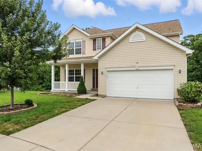 118 Village Glen Ct, Wentzville, MO, 63385