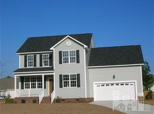 2820 Berry Patch Court Castle, Burgaw, NC 28425
