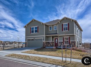 13046 Canyons Edge Dr, Colorado Springs, CO 80921