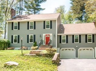 145 Bridle Path, North Andover, MA 01845