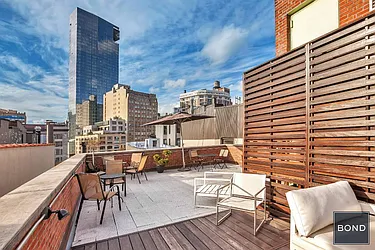 Sold by Bond New York