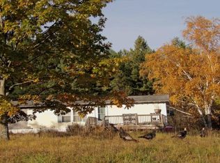 2440 S Healy Rd, Glennie, MI 48737