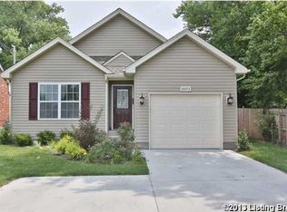 1601 Military Ave, Louisville, KY 40242