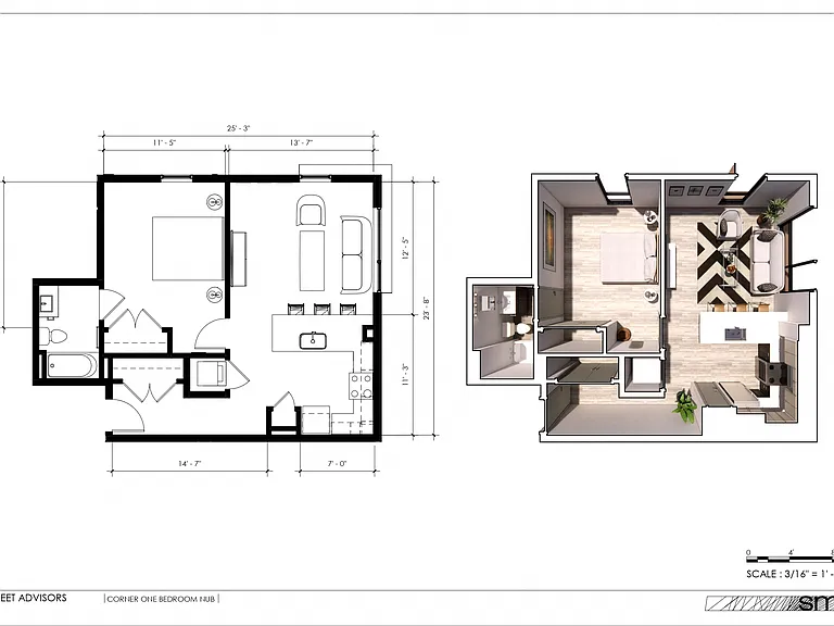 One Canal Apartments — Photo 23