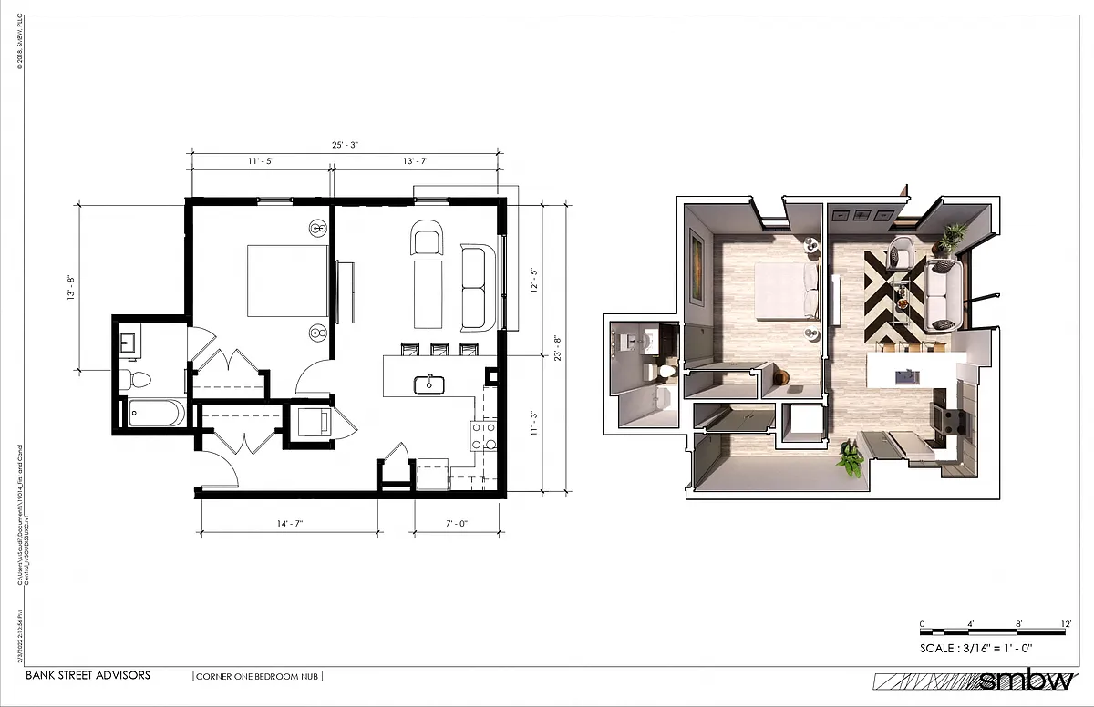 Floor plan 1F