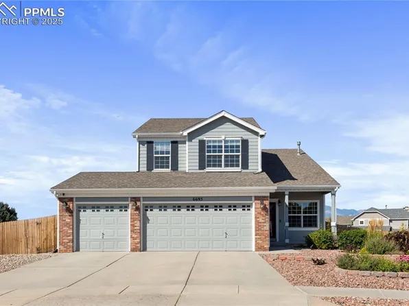 6695 Alibi Cir, Colorado Springs, CO 80923
