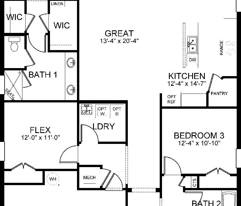 Floor Plan.