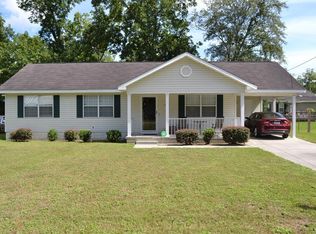 1406 Jane St, Waycross, GA 31503