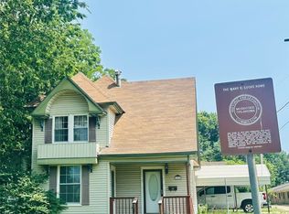 1610 E Broadway St, Muskogee, OK 74403