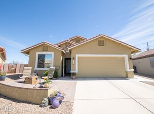 1545 Cottonwood Bluffs Dr, Benson, AZ 85602