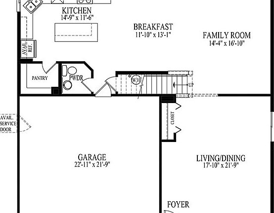 Floor Plan.