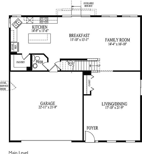 Floor Plan.